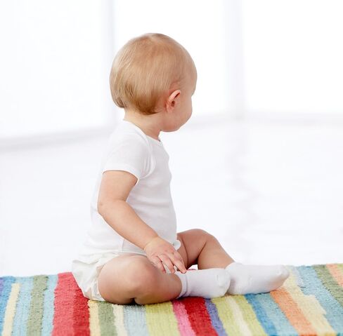 مجموعة 3 قمصان سهلة الارتداء بأكمام قصيرة للفتيات من Gerber Baby in Saudi Arabia