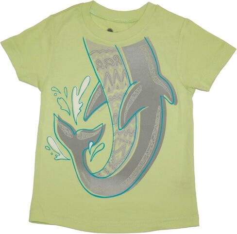 Become a Land Animal or Character Super Soft Short Sleeve Tee for Baby, Infant + Toddler (0/6M-6T) in Saudi Arabia