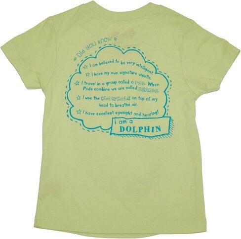Become a Land Animal or Character Super Soft Short Sleeve Tee for Baby, Infant + Toddler (0/6M-6T) in Saudi Arabia