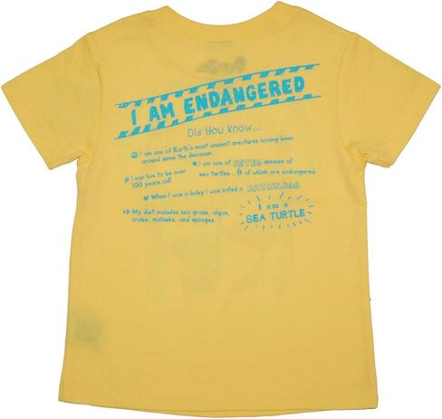 Become a Land Animal or Character Super Soft Short Sleeve Tee for Baby, Infant + Toddler (0/6M-6T) in Kuwait