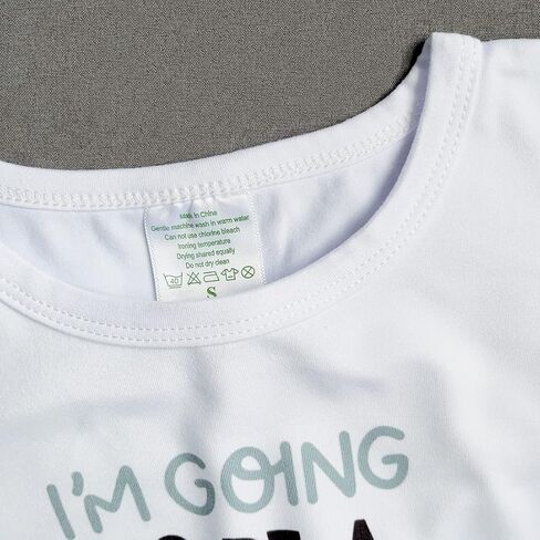 Big Brother T Shirts Tops Toddler Baby Boy I’m Going to be a Big Brother Announcement Tees Clothes Novelty Gift Summer Outfit in Kuwait