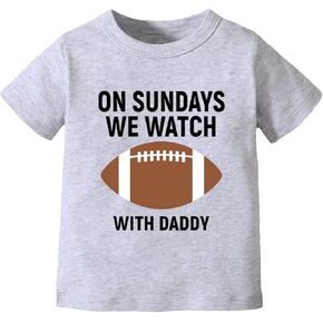 OPAWO بيبي بوي قميص لكرة القدم 100% قطن قصير الأكمام تي شيرت الرضع Crewneck التي شيرت الجرافيك تيز القمم 6 9 12 18 24 شهرا in Kuwait