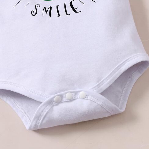 Haokaini الوليد الرضع طفل الفتيات ملابس الصيف قصيرة الأكمام رومبير الفاكهة طويلة متوهج السراويل البطيخ الليمون الملابس مجموعة in Kuwait