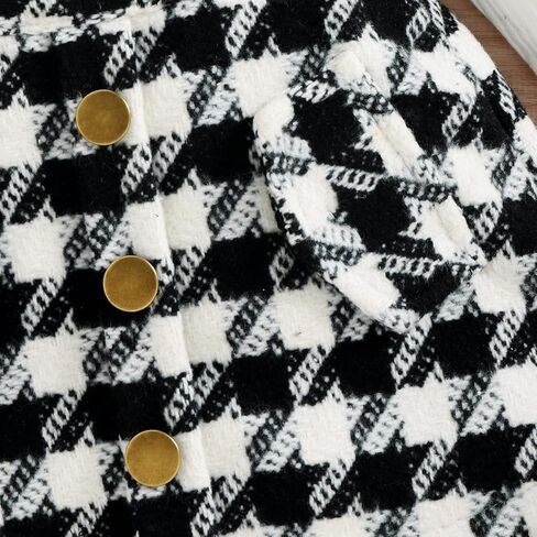 ملابس الفتيات حديثي الولادة من Zero2Seven فستان بحمالات ملابس رومبير مضلع + تنورة زهرية + مجموعة ملابس عصابة رأس in Kuwait