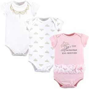 Little Treasure Unisex Baby Cotton Bodysuits in Saudi Arabia
