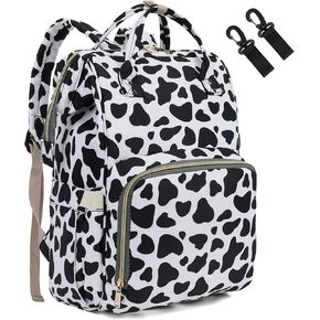 Cactus Diaper Bag Backpack for Baby Boys Girls, Waterproof Large Nappy Bags for Mom & Dad in Saudi Arabia