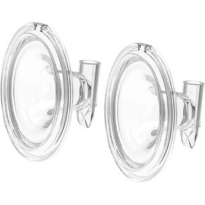 Spare Y-Shape Tubing with Adapters,Wearable Milk Collection Cups Parts Replacement Works with Spectra in Saudi Arabia