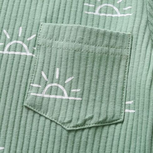 Toddler Infant Baby Boy Dinosaur Clothes Set Short Sleeve T-Shirt Tops Shorts Summer Outfits in Saudi Arabia