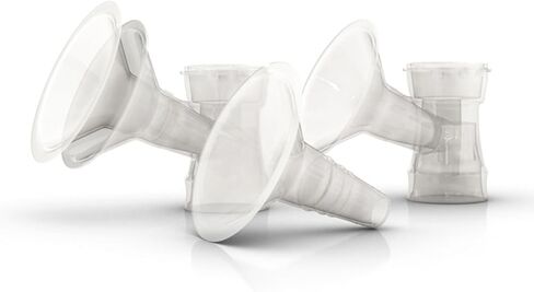 Ardo Breast Shell/Flange Inserts 26mm (Set of 2) for Breastfeeding. Breast Shields for Extra Comfort While Pumping & Expressing Milk. BPA Free Breast Pump Flanges for Use with Ardo Breast Pumps. in Kuwait
