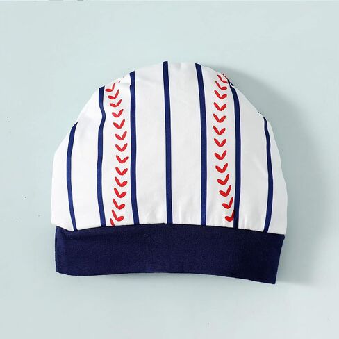 Baby Boy 1st Birthday Outfit - One Year Old Sports Baseball Bodysuit in Saudi Arabia