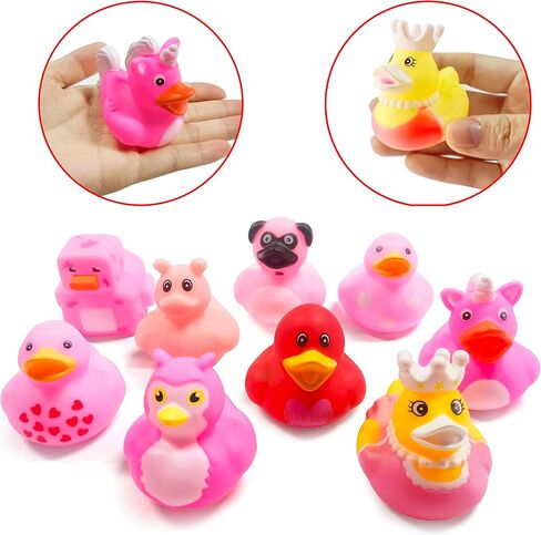27 Pcs Halloween Party Favors Rubber Ducks,Baby Showers Accessories Bath Toys for Kids Halloween Decorations Trick or Treat Supplies Goodie Bag Fillers(Halloween) in Saudi Arabia