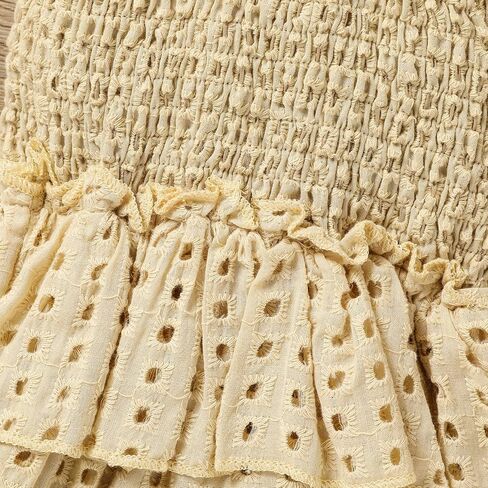 Viworld الوليد طفلة رومبير أكمام الرسن ارتداءها تكدرت بذلة مع عقال الرضع مجموعة ملابس الصيف in Kuwait