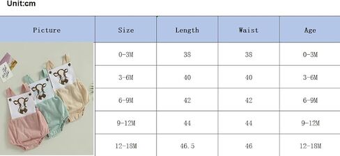 Newborn Baby Summer Romper Unisex Solid Color Button Jumpsuit Sleeveless Backless Overalls Outfits 1Pcs in Saudi Arabia