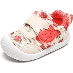 OAISNIT Baby Boys Girls Sneakers Anti Slip Lightweight Soft Toddler First Walkers for Walking Running in Saudi Arabia
