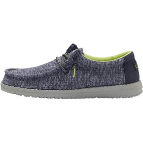 Hey Dude Boy's Wally Youth Shoes