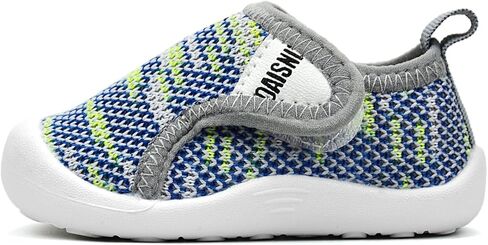 OAISNIT Baby Boys Girls Sneakers Anti Slip Lightweight Soft Toddler First Walkers for Walking Running in Kuwait