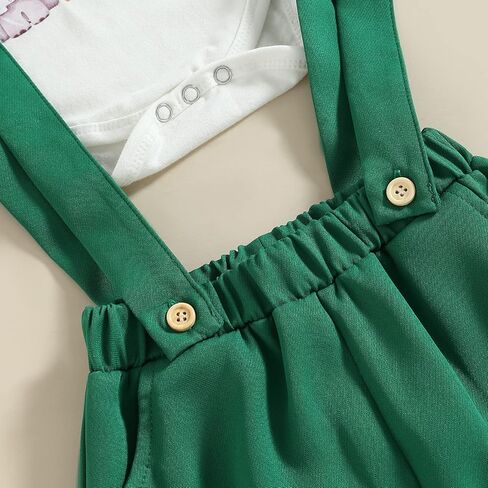 Kayotuas Toddler Baby Boy First Birthday Outfit Letter Print Short Sleeve T Shirt Top and Solid Shorts 2 Piece Summer Clothes in Saudi Arabia