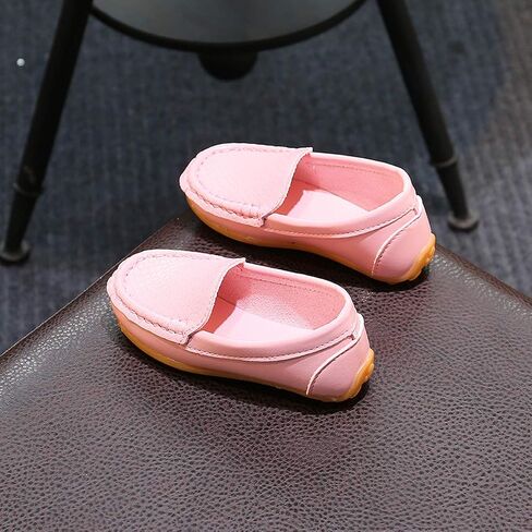 YWPENGCAI Toddler Slip-on Shoes Boys Loafers Candy Colors Girls Moccasins in Saudi Arabia
