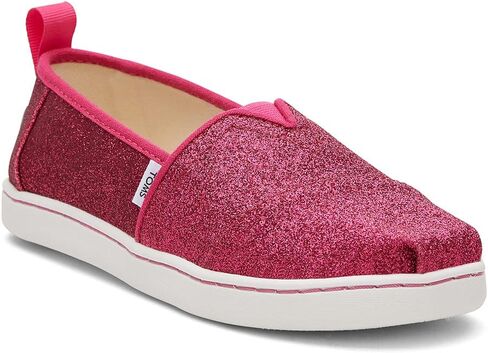 حذاء Toms Boy الكلاسيكي Alpargata Loafer in Kuwait