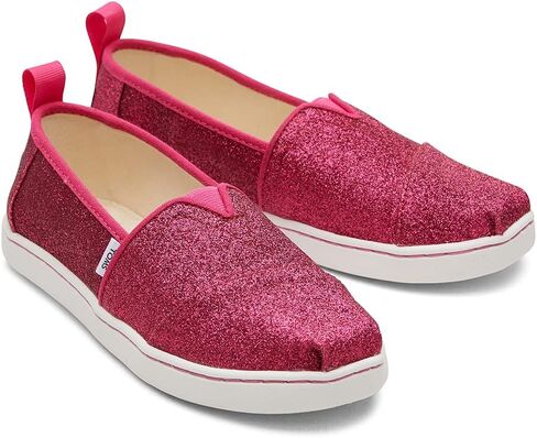 حذاء Toms Boy الكلاسيكي Alpargata Loafer in Kuwait