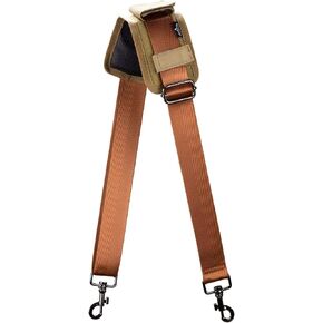 Allzedream Bag Shoulder Strap Replacement Laptop Travel Duffle Bags Padded Adjustable in Saudi Arabia