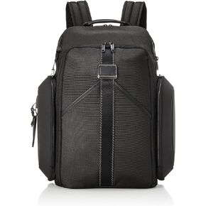 TUMI - Alpha Bravo Esports Pro Large Backpack - Expandable Tech Backpack - 18.0" X 12.0" X 8.5" - Fits up to 15" Laptop - Black in Kuwait