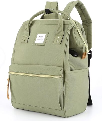 Himawari Travel School Backpack with USB Charging Port 15.6 Inch Doctor Work Bag for Women&Men College Students(XK-04#-USB L) in Saudi Arabia