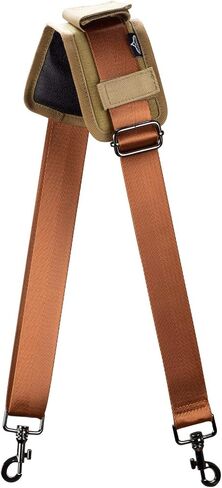 Allzedream Bag Shoulder Strap Replacement Laptop Travel Duffle Bags Padded Adjustable in Kuwait