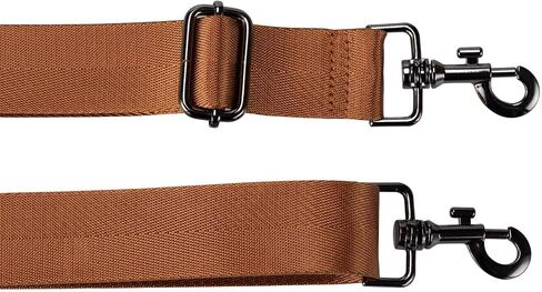 Allzedream Bag Shoulder Strap Replacement Laptop Travel Duffle Bags Padded Adjustable in Kuwait