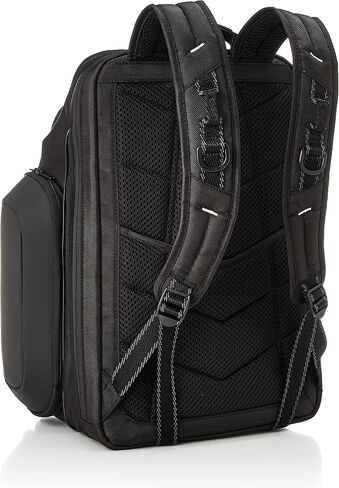 TUMI - Alpha Bravo Esports Pro Large Backpack - Expandable Tech Backpack - 18.0" X 12.0" X 8.5" - Fits up to 15" Laptop - Black in Kuwait