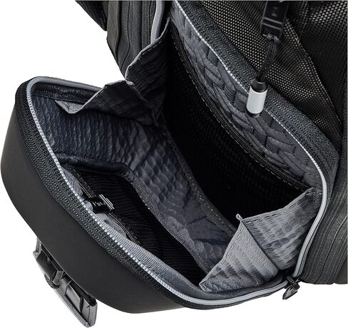 TUMI - Alpha Bravo Esports Pro Large Backpack - Expandable Tech Backpack - 18.0" X 12.0" X 8.5" - Fits up to 15" Laptop - Black in Kuwait