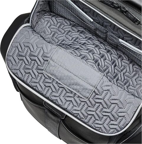 TUMI - Alpha Bravo Esports Pro Large Backpack - Expandable Tech Backpack - 18.0" X 12.0" X 8.5" - Fits up to 15" Laptop - Black in Kuwait