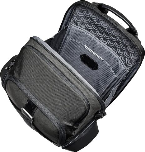 TUMI - Alpha Bravo Esports Pro Large Backpack - Expandable Tech Backpack - 18.0" X 12.0" X 8.5" - Fits up to 15" Laptop - Black in Kuwait