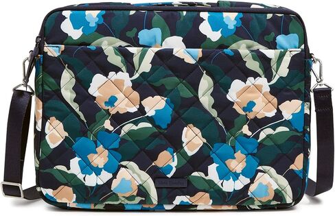 محطة عمل الكمبيوتر المحمول Vera Bradley Performance Twill Crossbody in Kuwait