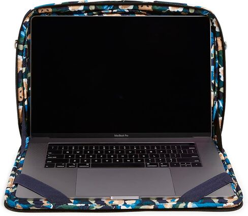 محطة عمل الكمبيوتر المحمول Vera Bradley Performance Twill Crossbody in Kuwait