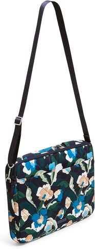 محطة عمل الكمبيوتر المحمول Vera Bradley Performance Twill Crossbody in Kuwait