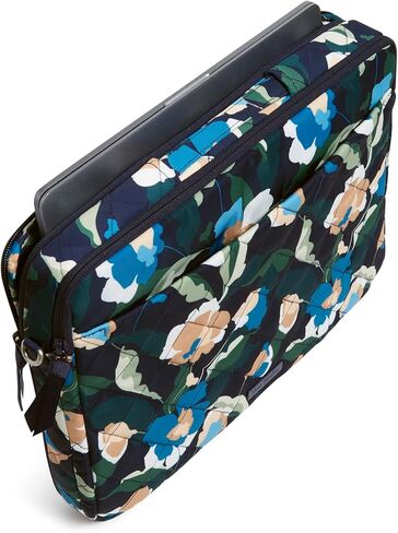 محطة عمل الكمبيوتر المحمول Vera Bradley Performance Twill Crossbody in Kuwait