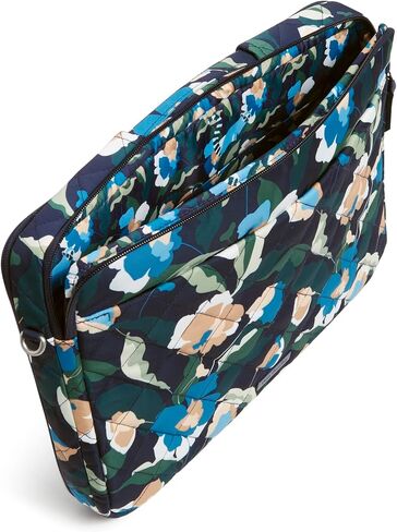 محطة عمل الكمبيوتر المحمول Vera Bradley Performance Twill Crossbody in Kuwait