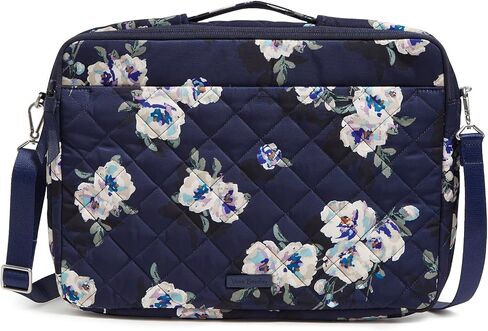 محطة عمل الكمبيوتر المحمول Vera Bradley Performance Twill Crossbody in Kuwait