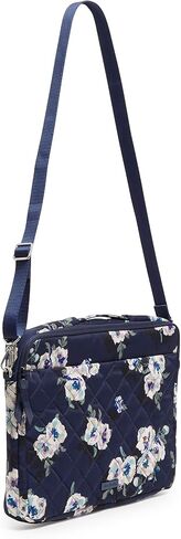 محطة عمل الكمبيوتر المحمول Vera Bradley Performance Twill Crossbody in Kuwait