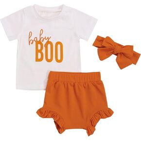 Baby Girl 4th of July Outfit Newborn Tassels T-Shirt Top Shorts Set Toddler Memorial Day American Flag Clothes