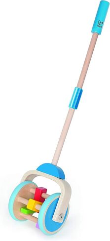 Award Winning Hape Push & Pull Lawn Mower Toy in Saudi Arabia