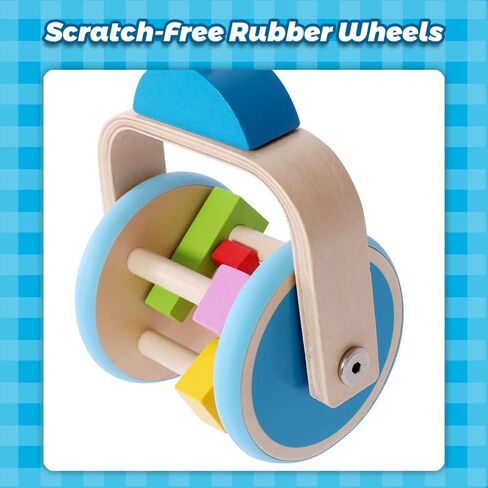 Award Winning Hape Push & Pull Lawn Mower Toy in Saudi Arabia