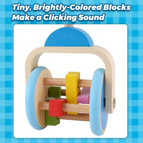 Award Winning Hape Push & Pull Lawn Mower Toy in Saudi Arabia