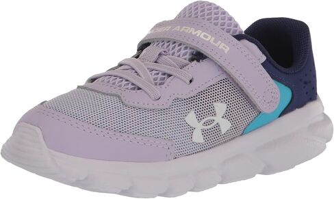 حذاء الجري Under Armour Baby-Girl's Infant Assert 9 Alternate Closure in Kuwait