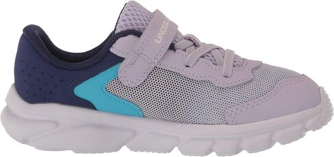 حذاء الجري Under Armour Baby-Girl's Infant Assert 9 Alternate Closure in Kuwait