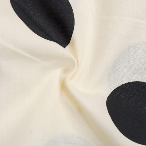 Balatale ملابس طفلة رضيعة برباط خلفي بدون أكمام + طقم سراويل منقطة مع قبعة الشمس 3 قطعة مجموعة ملابس الصيف in Kuwait