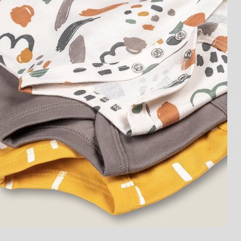 بدلة نوم فنية بأكمام قصيرة للأطفال من الجنسين من Lamaze Organic Baby in Saudi Arabia