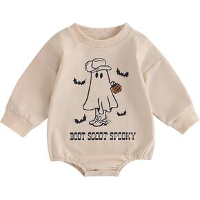 LIOMENGZI بيبي بوي فتاة بلدي الأول هالوين الزي Crewneck البلوز رومبير سترة طويلة نيسيي الخريف الشتاء الملابس مجموعة in Kuwait