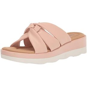 Clarks Unisex-Adult Clara Charm Wedge Sandal in Saudi Arabia